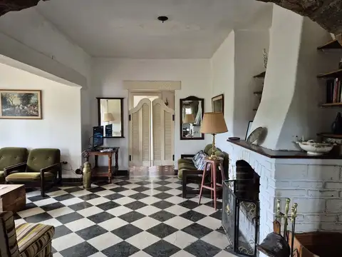 Venta Casa mas gran terreno  1.4 Ha Valle Hermoso