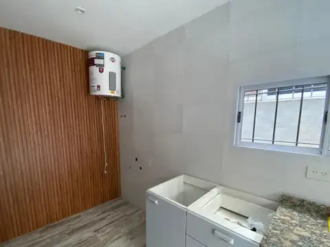 Monoambiente - A estrenar - Todo electrico.