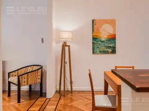 Departamento 4 ambientes con 1 baño