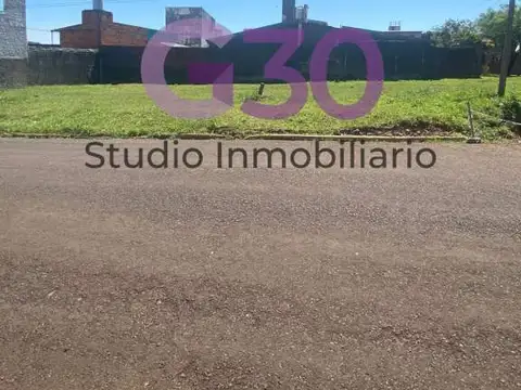 Terreno en Venta de 662,4 m2