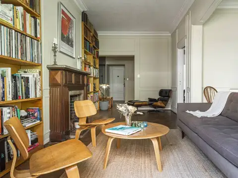 Departamento 6 ambientes con 2 baños