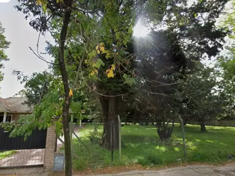 VENTA Terreno La Reja