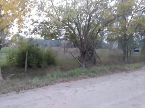 VENTA TERRENO CALLE 481 BIS E/ 8 Y 10 - CITY BELL