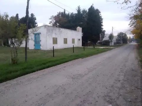 VENTA TERRENO 21x50 CALLE 481 BIS E/ 8 Y 10 - CITY BELL