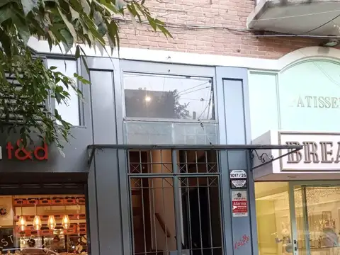 Departamento monoambiente en alquiler en Castelar centro