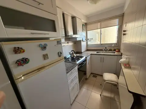 Departamento en Venta con 1 cochera