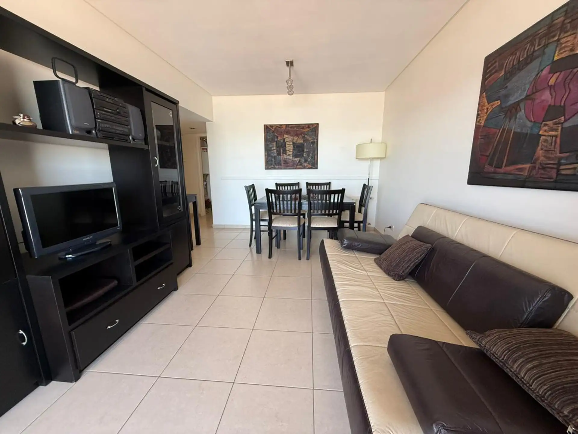 Venta departamento 2 ambientes con cochera
