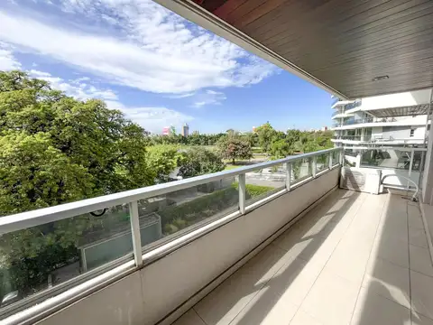 Departamento en Alquiler con 1 cocheras