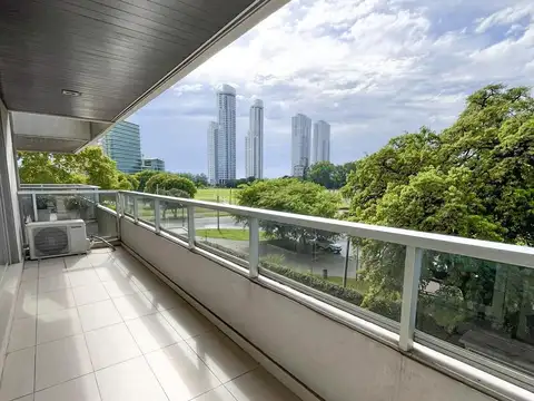 ALQUILER DEPARTAMENTO 1 DORMITORIO CON COCHERA PUERTO NORTE