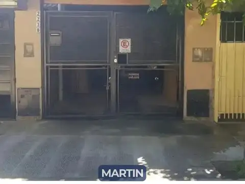 Departamento en venta c/ cochera en San Miguel