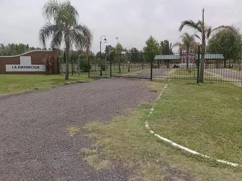 Terreno en Venta en Haras La Amanecida, USD 35.000