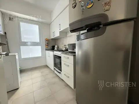 Departamento en Alquiler con 1 cocheras