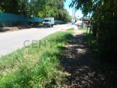 Terreno en Venta 25  mts Frente