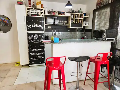 Departamento 4 ambientes con 1 baño