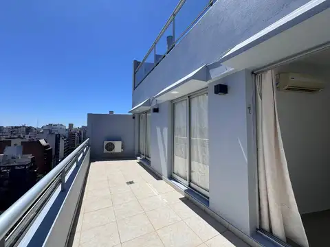 VENTA DEPTO 3 AMB CABALLITO BALCON COCHERA BAULERA