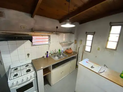 APTO CREDITO PH de 3 AMB + DEPTO 3 AMB EN BANFIELD