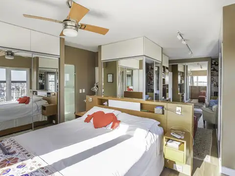 Departamento en Venta en Belgrano C, USD 760.000