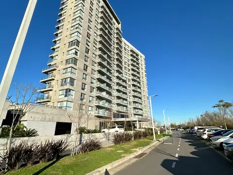 Venta Departamento 2 Ambientes Remeros Beach Edificio Sky 2 Full Amenities Premium Cochera