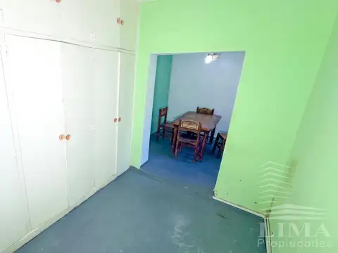 Departamento 5 ambientes con 1 baño