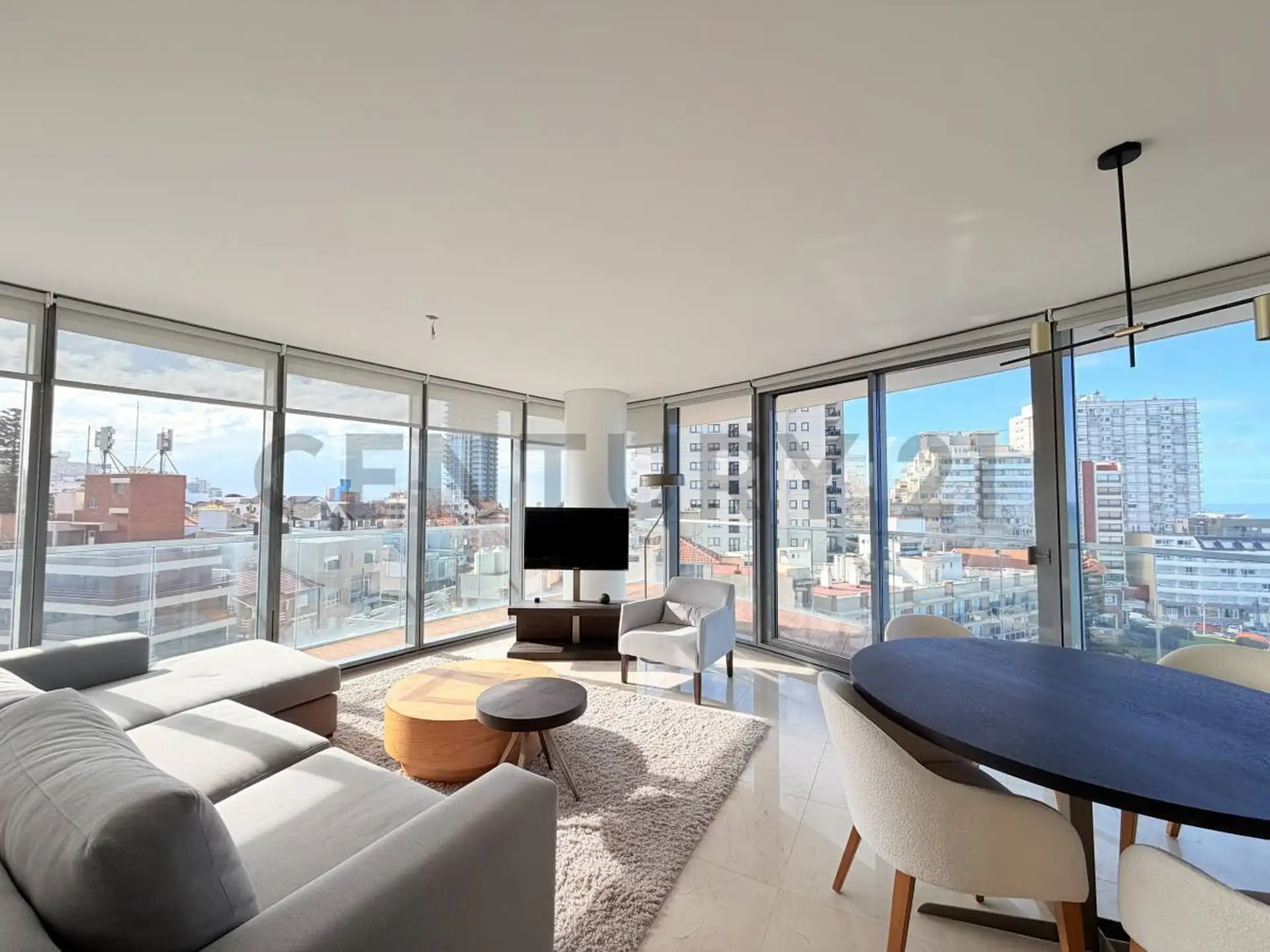 3 Ambientes Showroom en Maral Explanada – Torre 2 | Piso 6 | 125 m² | Cochera doble ancha + baulera