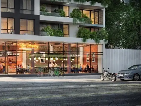 Departamento en Venta de 2 ambientes