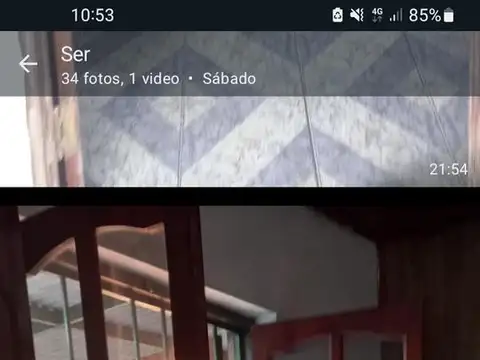 Casa en Venta 40 años