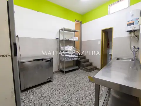 Depto Tipo Casa en Venta en Paternal, USD 130.000