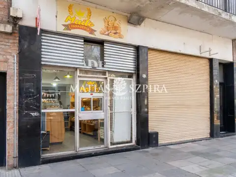 PH con Local al Frente y Vivienda en Paternal | Ideal Inversores / Reciclar | Sin Expensas