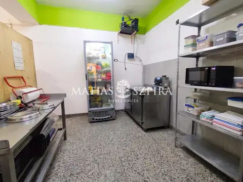 Depto Tipo Casa 3 ambientes con 2 baños