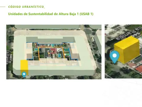 Terreno en Venta en Villa Urquiza, USD 295.000