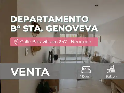 Departamento en Venta en Neuquén, Confluencia