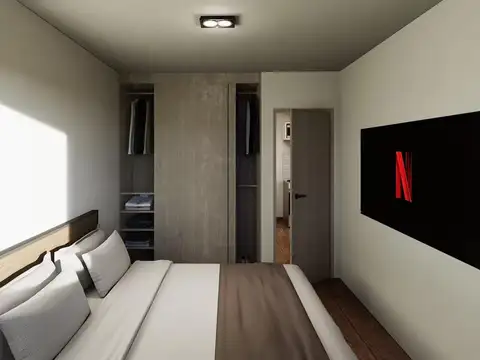 Departamento en Venta en Martin, USD 62.000