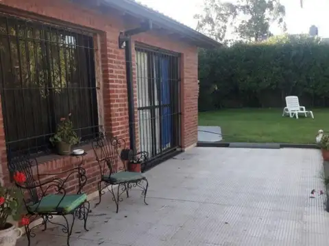 Casa en Venta en Parque Luro, USD 285.000