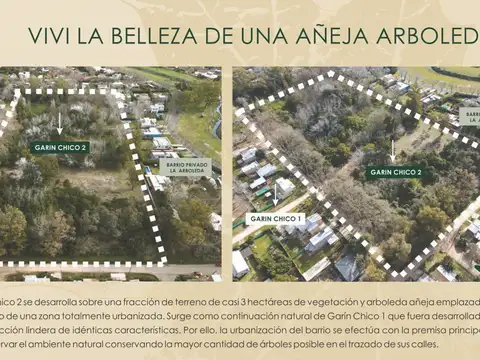 Terreno en venta - Garin-Escobar-FINANCIACION-ESCRITURA