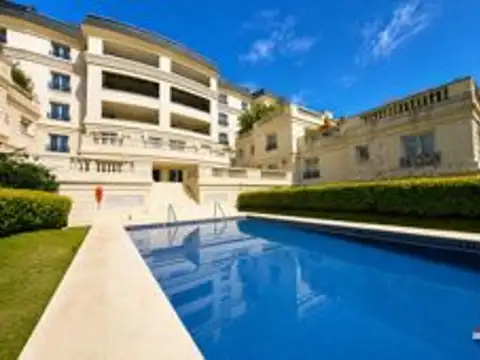 VENTA DEPARTAMENTO 4 AMBIENTES BARRANCAS AL RIO