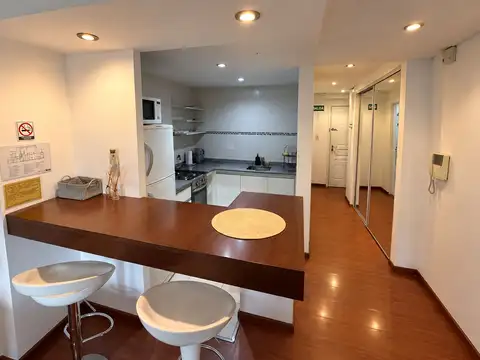 Departamento en Venta en Barrio Tres Cerritos, USD 63.000