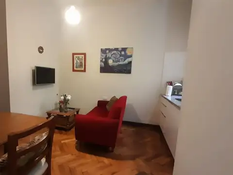 Departamento en Venta en San Telmo, USD 63.000