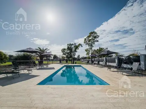 Venta de lotes en barrio cerrado Altos del Plata, La Plata