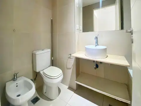Departamento en Alquiler con 1 cochera