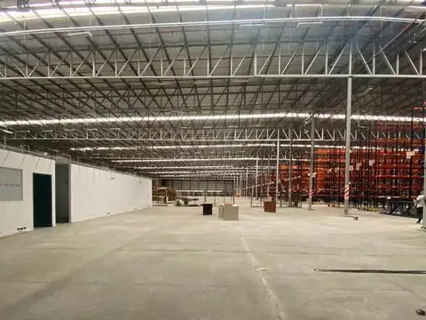 Galpon en Alquiler 10 años