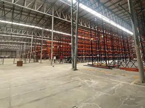 Centro Industrial Garin