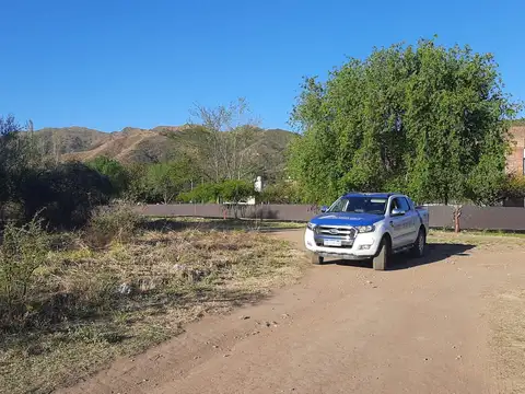 Lote a la venta en Comuna de San Roque. (L180)