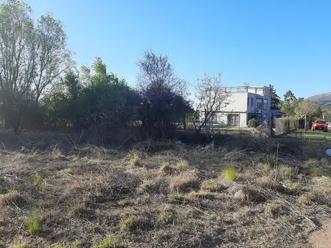 Terreno en Venta 30  mts Frente