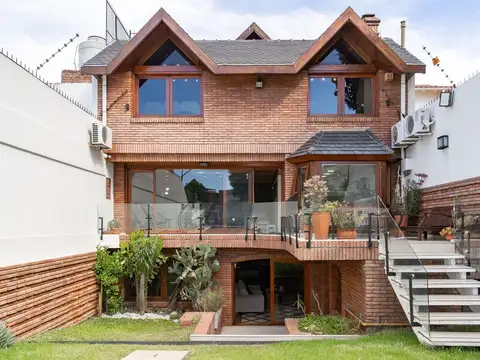 VENTA CASA RESIDENCIAL EN VILLA DEVOTO