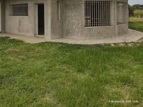 Venta Casa  con Lote 1 Hectárea  Ruta 19