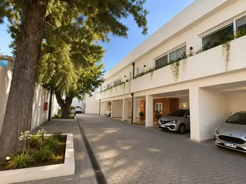 Casa 4 ambientes con 3 baños