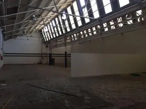 Galpon en Alquiler en Barracas, USD 6.900