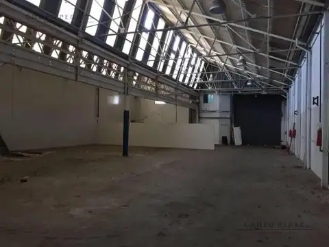 Galpon en Alquiler 15 años