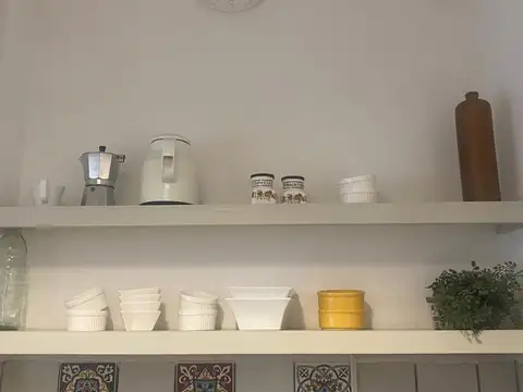 Departamento en Alquiler Temporal en Palermo Chico, USD 900