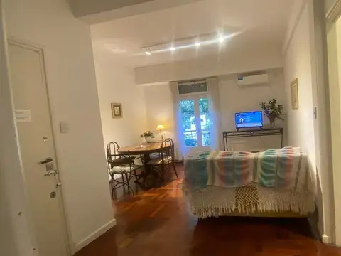 ALQUILER TEMPORARIO/DEPTO/PALERMO CHICO/ 1 DORMIT/